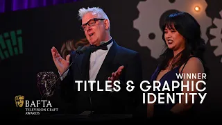 Bad Sisters but Good Titles & Graphic Identity!  | BAFTA Craft Awards 2023