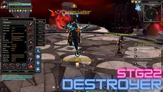 Dragon Nest SEA - Destroyer (Thanatosxs) - STG 22 Clear (Updated)