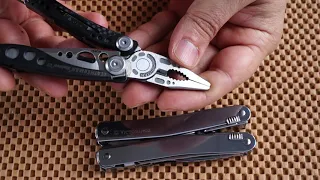 Leatherman Skeletool CX -  новый EDC тул вместо Victorinox Spirit .