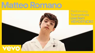Matteo Romano - Tramontana (Live Performance) | Vevo