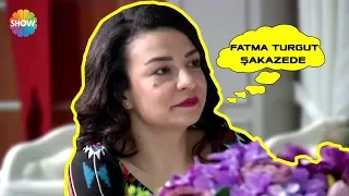 Demet Akbağ ile Çok Aramızda 7.Bölüm | Fatma Turgut