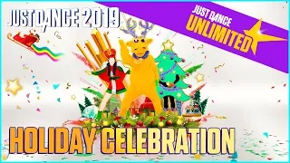 Just Dance 2019: Holiday Celebration Event | Ubisoft [US]