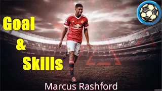 Marcus Rashford  Skills & Goals 2017/2018 HD 720P