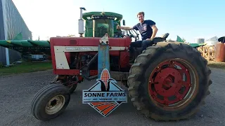 100,000 Subscriber Free Tractor Giveaway Winner is.....!