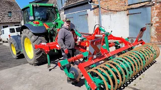 Uprawa Bezorkowa Na 35 CM! Jeleń Dał Radę - Agro-Masz