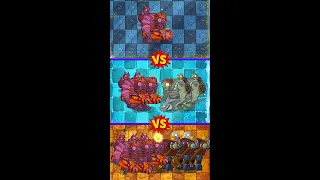 Who will be the king? - Pvz 2 Gargantuar vs All Gargantuar