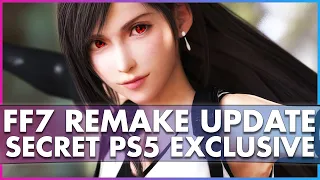 Final Fantasy VII Remake Update, Secret PS5 Game from Santa Monica Studio, and Xbox Showcase