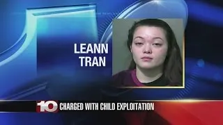 19-year-old ISU student charged with child exploitation; officials report incident involved Twitter