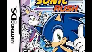 Sonic Rush Remix: Wrapped in Black