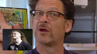 Jason Newsted Didn't Want To Leave Metallica