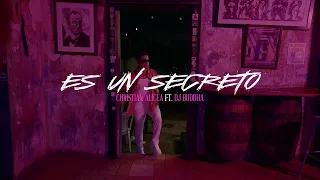 Christian Alicea, DJ Buddha - Es Un Secreto (Video Oficial)