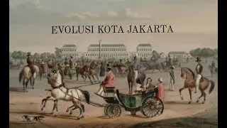 Melawan Lupa - Evolusi Kota Jakarta