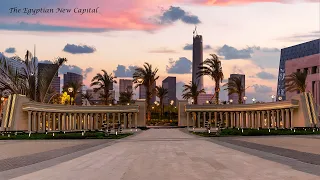 The Egyptian New Administrative Capital 2023 Targets Explained || العاصمة الادارية الجديدة