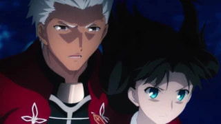 Fate/Stay Night: Unlimited Blade Works {AMV} Archer x Rin