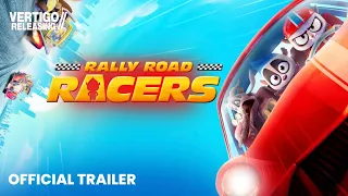 Rally Road Racers | Official Trailer | In Cinemas Sept 15th