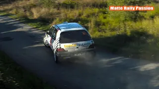 Shakedown Rally Città di Pistoia 2020 | MIX PASSAGE | MISTAKE & SHOW