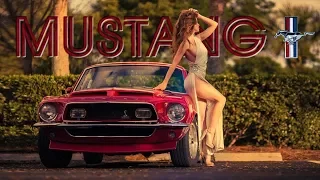 FORD MUSTANG Топ 10 Лучших Форд МУСТАНГ Всех Времён