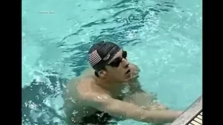 Фильм об идеальной технике плавания баттерфляем. Тренировка легендарного Майкла Фелпса.