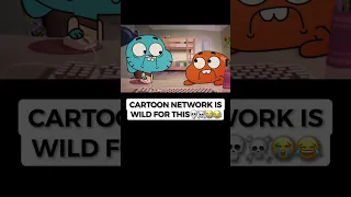 The Amazing World Of Gumball Is WILD For This😳💀