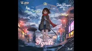 AMV K-391 & Alan Walker - Ignite (feat. Julie Bergan & Seungri) sub Español