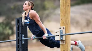 Women's 2007 Reload—2020 CrossFit Games