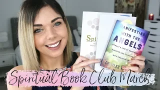 SPIRITUAL BOOK CLUB MARCH | Emma Mumford