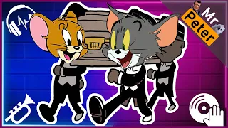 Gigamix - Tom and Jerry 2021