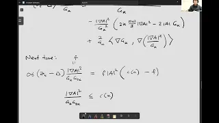 Gradient Estimates in MCF II