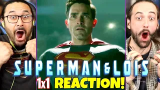 SUPERMAN & LOIS EPISODE 1 REACTION!! (1x1 Breakdown | Spoiler Review | Ending Explained | Pilot)