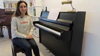 ТАМ НЕТ МЕНЯ - КАК ИГРАТЬ НА ПИАНИНО - Hobby Piano