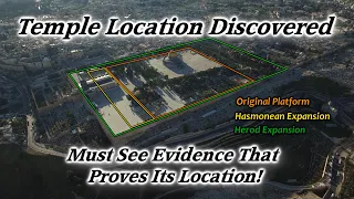 Must See New Evidence that Proves the Temple was on the Temple Mount Over the Dome of the Rock!