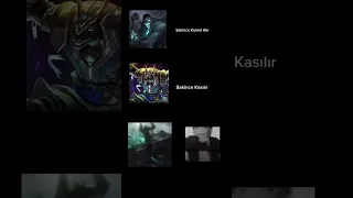 Oy Asiye MORDEKAİSER #lol #leagueoflegends #keşfet #shorts #wildrift  #mordekaiser @YouTube