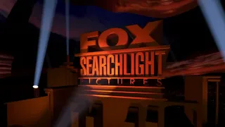 Fox Searchlight Pictures (1996-2011) in Super Zoomed out Open Matte