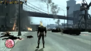 GTA 4 Ghost Rider