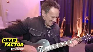 Def Leppard / Dio's Vivian Campbell Plays His Favorite Riffs