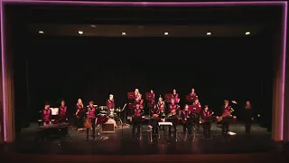 Grand Forks Central Jazz Band Concert (05-01-2023)