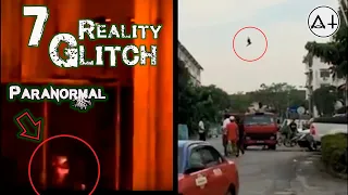 7 ATERRADORES FALLOS Y AVERÍAS EN LA REALIDAD, QUE NO DORMIRÁS | REALITY GLITCH | ABBATH TERROR