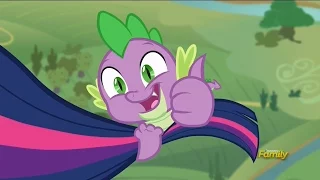 Let's Watch - MLP:FIM S05E25 + 26 - The Cutie Re-Mark FINALE!