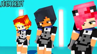 APHMAU MAID FRIENDS | ME TOO DANCE MEME | GANGNAM STYLE DANCE | PHUT HON DANCE - Minecraft Animation