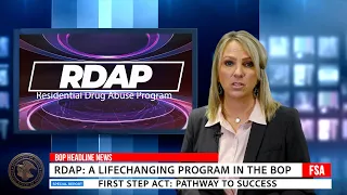 RDAP Deemed "Life-changing" by Women in Federal Prison