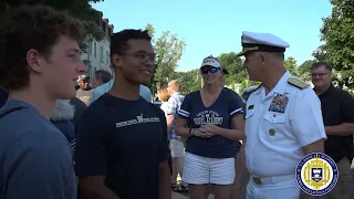 Class of 2026 I-Day Experience