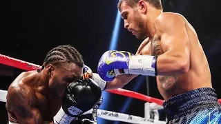 VASYL LOMACHENKO VS. NICHOLAS WALTERS FULL FIGHT POST-FIGHT; AFTERMATH AFTER "NO MAS" BY WALTERS