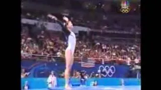 Montage - Olympic Mistakes - Gymnastics