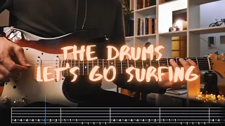 Let's Go Surfing The Drums Сover / Guitar Tab / Lesson / Tutorial