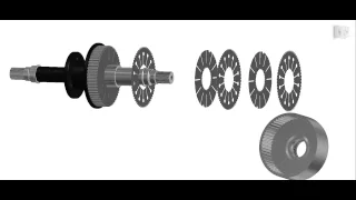 Freelander Viscous Coupling