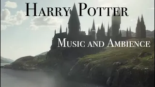 Harry Potter - Beautiful Music and Ambience - Springtime at Hogwarts