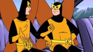 Venture Bros Henchman Argument