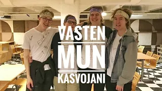 Apulanta - Vasten Mun Kasvojani (Drum Cam)