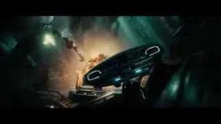 Star Trek Into Darkness Movie Clip: Won't Fit