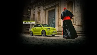 De nieuwe Abarth 500e - The Confession